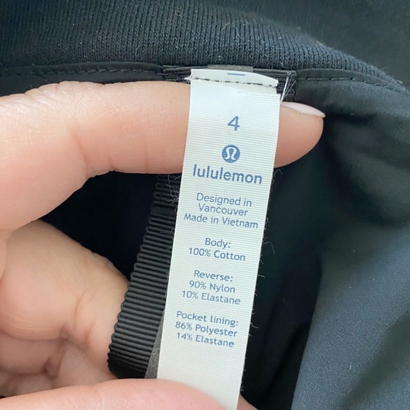 Lululemon Forever Warm Jacket Black - Picture 9 of 14